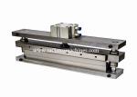 Multiple Coil Radiator Manufacturing Machinery , Radiator Fin Forming Machine