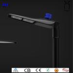 IP66 20-240W 5years Warranty LED Street Light with Smooth Backside for Footwalk