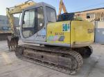 0.5m3 Semi Auto Used Excavator Machine Sumitomo SH120