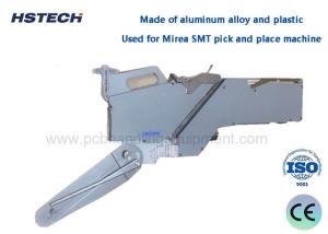 Wholesale Aluminum Alloy C Type Mirea Feeder for MX200,MX200LE SMT Pick And Place Machine from china suppliers