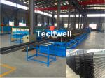 CT100-600 Electric Cable Ladder Roll Forming Machine for Making Steel Cable Tray