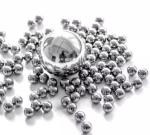 HRC58-65 Stainless Grinding Media Steel Ball Precision Corrosion Resistant