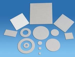 Wholesale 11 GPA ALUMINUM NITRIDE CERAMICS ALUMINUM NITRIDE SUBSTRATES FOR ELECTRONICS INDUSTRY from china suppliers