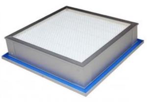 Wholesale Reverse Liquid Sealed High Efficiency HEPA Air Filter For Pharmaceutical from china suppliers