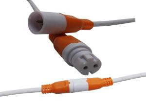 Wholesale ISO 300mm 17 Core Custom Molded Cable Assembly from china suppliers