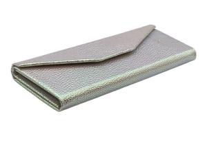 Wholesale Glittery Foldable Glasses Case , Handmade Cardboard Triangle Sunglasses Case from china suppliers