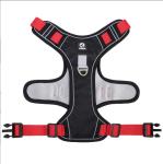 Towing Pet Traction Rope Vest Large Dog Chest Strap Reflective Explosion Proof