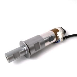 Wholesale Lace Sewing Waterproof Ultrasonic Transducer 2000W/3200W High Frequency Vibration from china suppliers