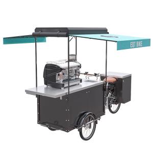 Wholesale Multipurpose Commercial Trike Coffee Roasters With 300KG High Load Capacity from china suppliers