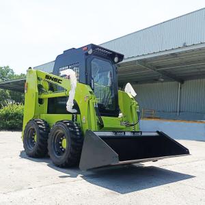 Wholesale Mini Skidsteer Track Loader with Rated Load 1t Euro 5 CE EPA 500kg 800kg 1050kg from china suppliers