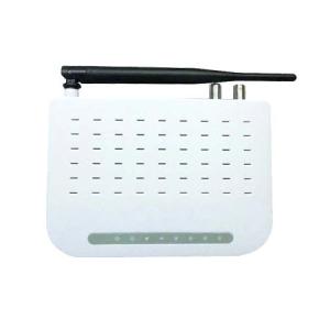 Wholesale WD-C504M-W 4 ports wireless 500Mbps operational grade coaxial Ethernet adapter from china suppliers