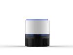 Size 5V Healthlead Desktop Hepa Air Purifier Electric Control With LED Display