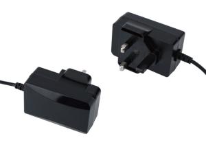 Wholesale Auto Recovery Overload Protection 12VDC Medical Ac Adapter / Ac Adapter 12v from china suppliers