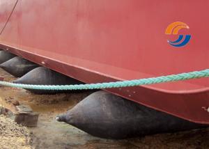 Wholesale Pneumatic Marine Air Bag Floating Customized Size For Ship Launching from china suppliers