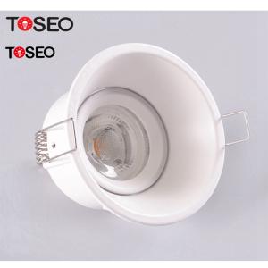Wholesale 85mm Cut Out Anti Glare Downlights Black Living Room Ceiling Lights from china suppliers