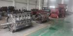 Coarse Mill Coal Hammer Crusher Machine 1000 TPH Widely Used Mining European