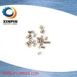 Bandsaw Blade Tungsten Carbide Cutting Tips For Aluminum Rosewood Cutting