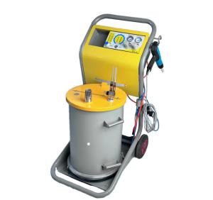 Wholesale PT-S45-5 Electrostatic Sprayer for Metal Coating 550g/min Output 0-100KV Voltage 220V from china suppliers