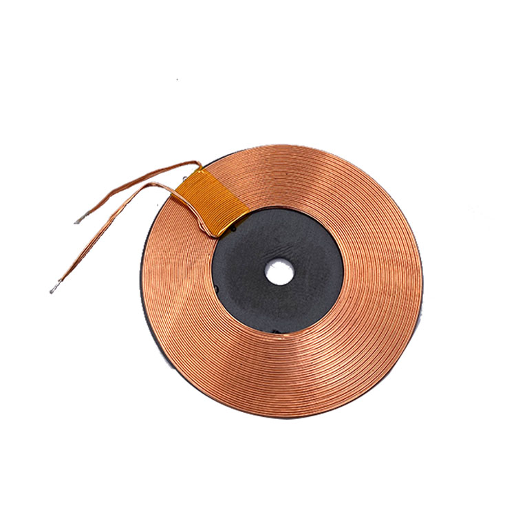 Custom-made 5V 12V Wireless Charger Coil Inductive Wireless Charging Coil Transmitter