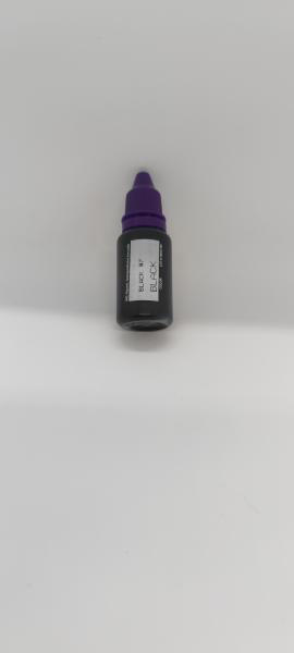 Biotouch Micro Pigment Tattoo Ink Chocolate Brown 1/2 Oz For Eyebrow Lip Tattoo