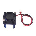 Blue Case 30×30×10mm 3010 Cooling Fan Cover For E3D V5 V6 3D Printer