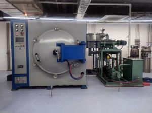 Wholesale SiO2 Sintering Furnace 1500°C Customizable Chamber Size from china suppliers
