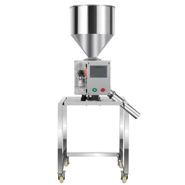 Plastics Metal Detector High Accuracy Double Sensor Metal separator Powder