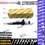 Diesel Common Rail Injector 2950500080 295050 0080 295050-0080 For Diesel