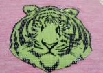 Soft 3D Silicon Raised Heat Transfer Clothing Labels Iron On Tags Special