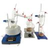 Buy cheap TOPTION Short Path Distillation Kit 220V Molecular Distillation Equipment from wholesalers