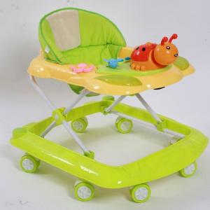 Wholesale Modern Girls Baby Walker Safety , Adjustable Walkers For Babies from china suppliers