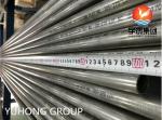ASTM B622 Hastelloy C22 Tube N06022 High Nickel Alloy Steel Hastelloy Alloy