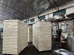 Insulated Rectangular Modular Panel Water Tank Stainless Steel Water Tank For