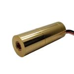 635nm Wavelength High Temperature Laser Module with 5 MW Output Power Direct