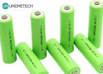 OEM ODM NiMH Batteries 1.2V AA 2300mAh Rechargeable Battery AA2300 For Wireless