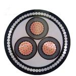 single core power cable 15kv medium voltage cable Copper Aluminum Conductor
