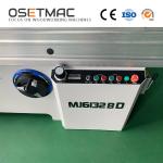 Long Service Life Sliding Saw Machine for Woodworking from Professional
