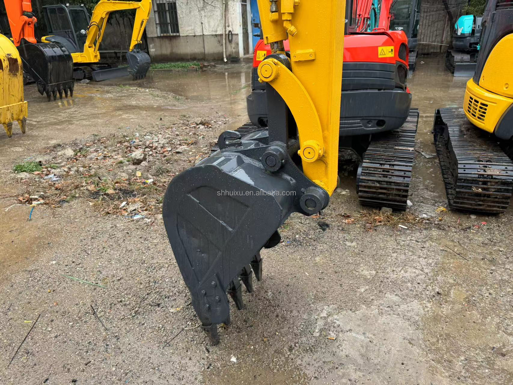 100%Japan machine used excavators Komatsu PC55 PC30 PC130 PC200/ secondhand excavator in low price