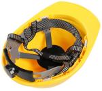 Ratchet Press Head Protection Helmet CE EN 397 Safety Hard Hat