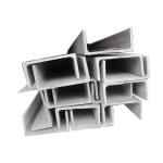 Strut Fitting Stainless Steel U Channel Profile Angel Bar AISI A312 For