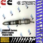 diesel common rail fuel injector 4326780 4088416 4076533 for cummins engine