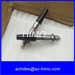 Wholesale compatible lemo connector B series FGA.1B.306 with two keying 30° and 60° from china suppliers