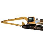 High Strength Excavator Long Reach Boom 10-30 Meters Length Acceptable OEM