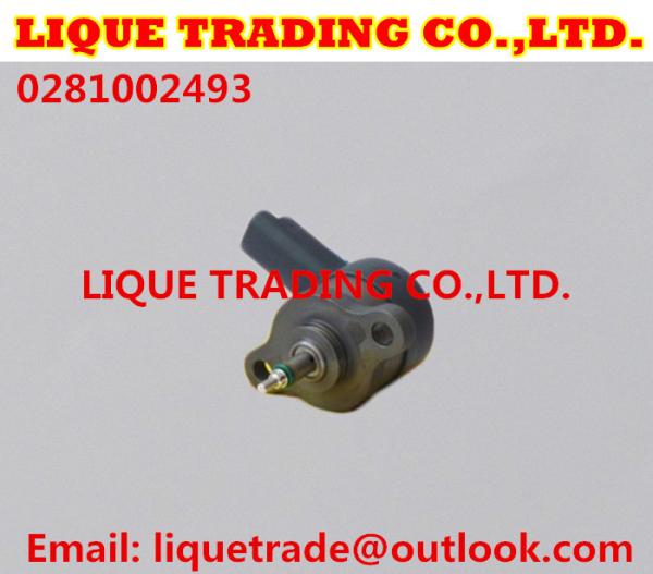 BOSCH Genuine & New DRV Common rail pressure regulator 0281002493 for CITROEN