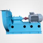 Aluminium Alloyed Backward Materials Drying Centrifugal Ventilation Fans