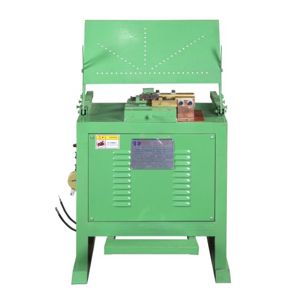 Provided Video Inspection T-Butt Touch Welding Machine Low Maintenance Foot Type