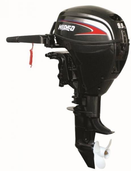 Quality 9.9 Horsepower 7.2Kw Marine Outboard Engines With Tiller Control for sale