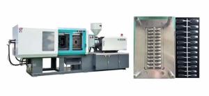 Wholesale Compact 240 Ton Auto Injection Molding Machine Plastic Fingernails Cap Making from china suppliers