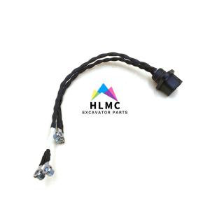 Wholesale Injector Wiring Harness 6754-81-9450 6754-81-9210 PC200-8 PC400-8 PC220-8 Excavator Accessories from china suppliers