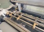 3.4kw Water Jet Weaving Machine Textile PP PE Fabric Single Nozzle